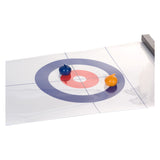 Clown games tafel curling spel 120cm - afbeelding 3