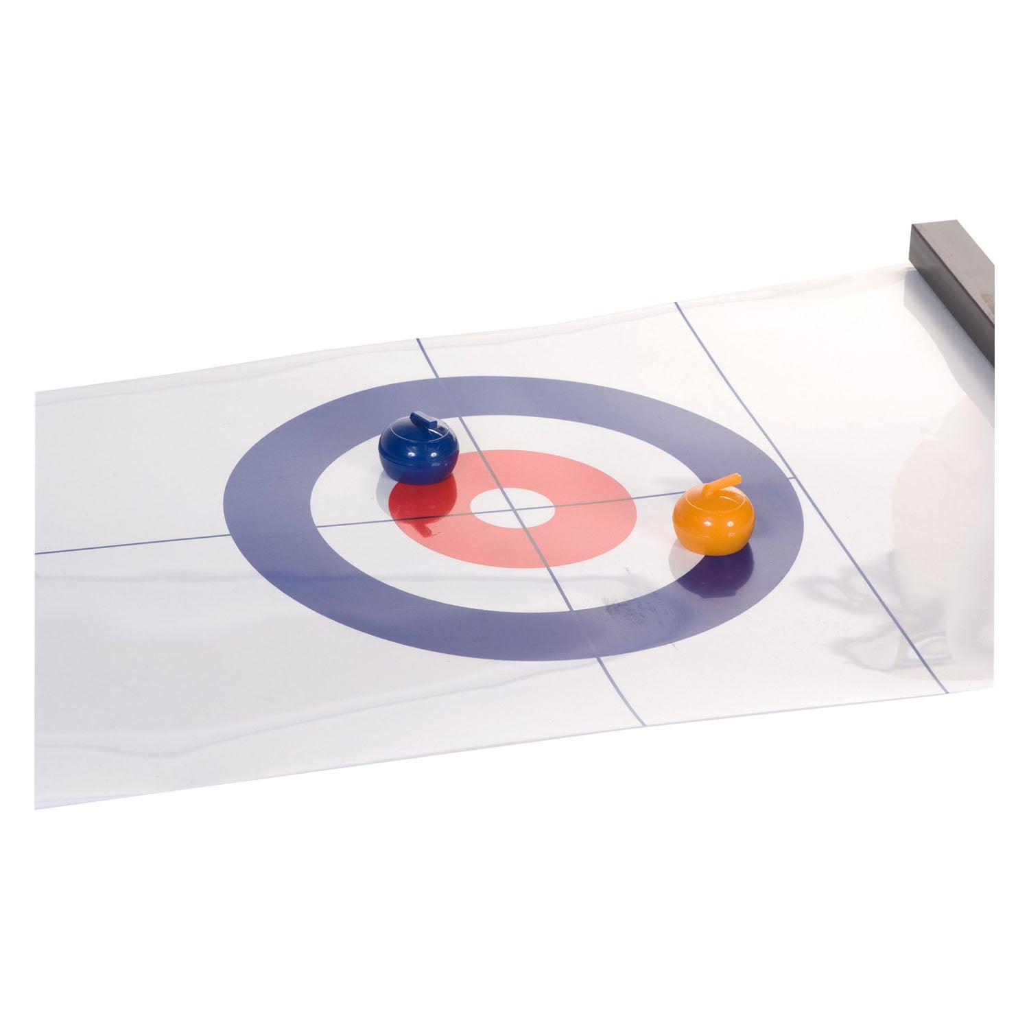 Clown games tafel curling spel 120cm