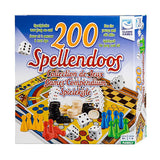 Clown games spellendoos nl fr, 200dlg. - afbeelding 2
