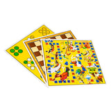 Clown games spellendoos nl fr, 200dlg. - afbeelding 3