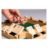 Clown Games Shut the Box Houten Bordspel