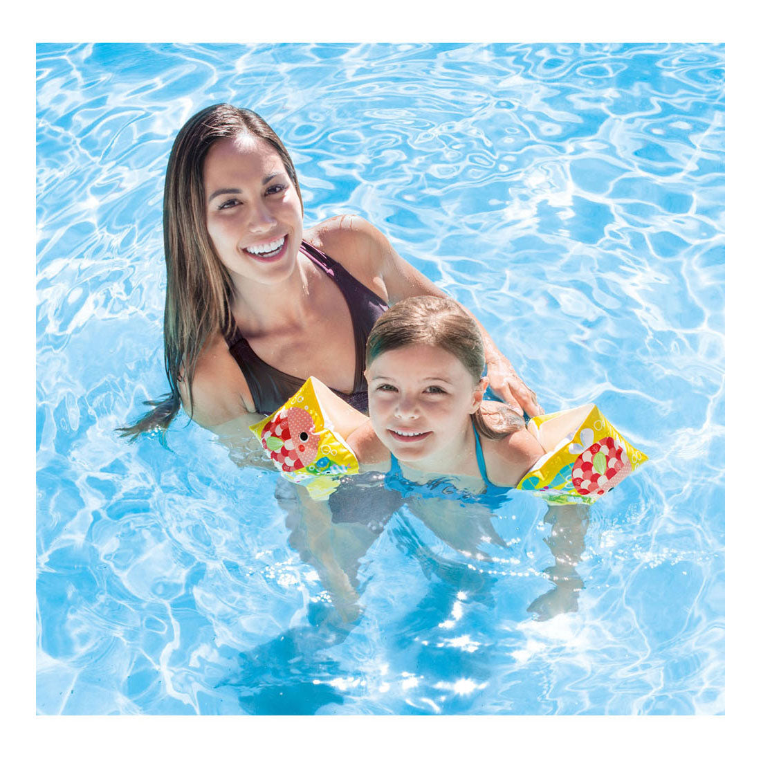 Intex zwemmouw fun fish 23x15cm