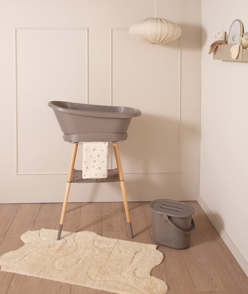 Bébé-jou badstandaard sense chalk brown