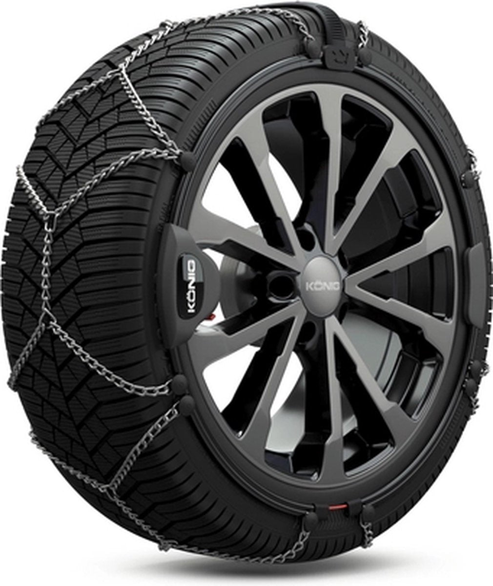 Konig könig reflex edge 603 - sneeuwkettingen
