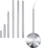 Eglo extention - hanglamp kabel verlengstuk - chroom