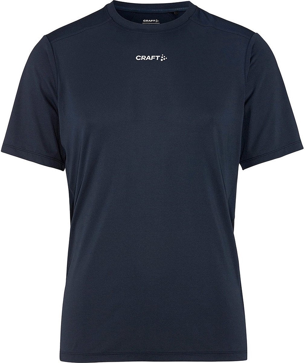 Craft adv essence ss tee 2 m heren sportshirt - blaze
