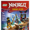 Lego ninjago 30700 arin vs. draconier