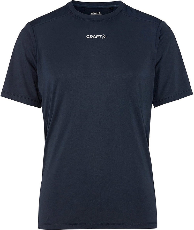Craft adv essence ss tee 2 m heren sportshirt - blaze