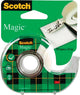 Scotch plakband magic 810 19mmx15m + plakbandh