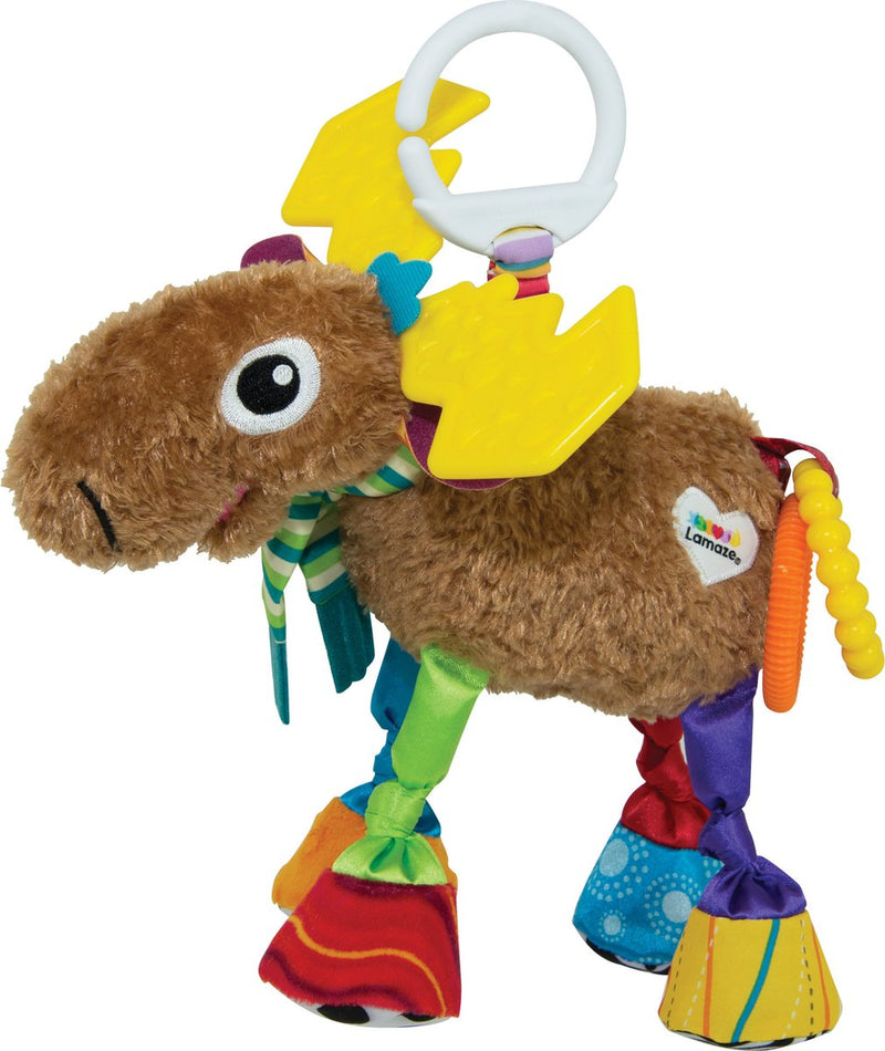 Lamaze mortimer de eland - spelen en ontdekken