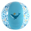 Little dutch ocean dreams strandbal blauw, 35cm