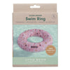 Little dutch zwemband ocean dreams roze 50 cm