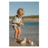 Little dutch strandset 9-delig ijsjes - afbeelding 5