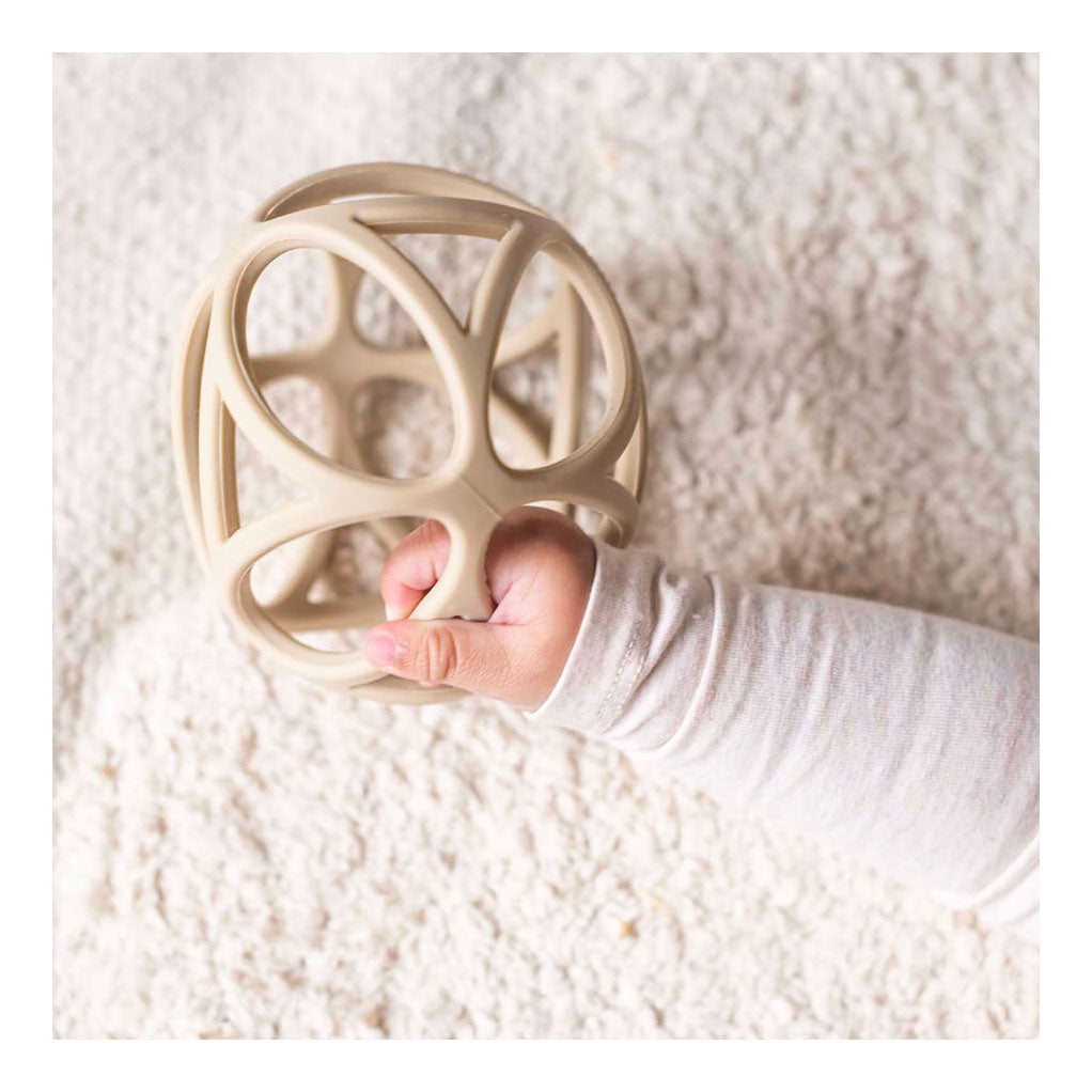 Little dutch grijpbal zand