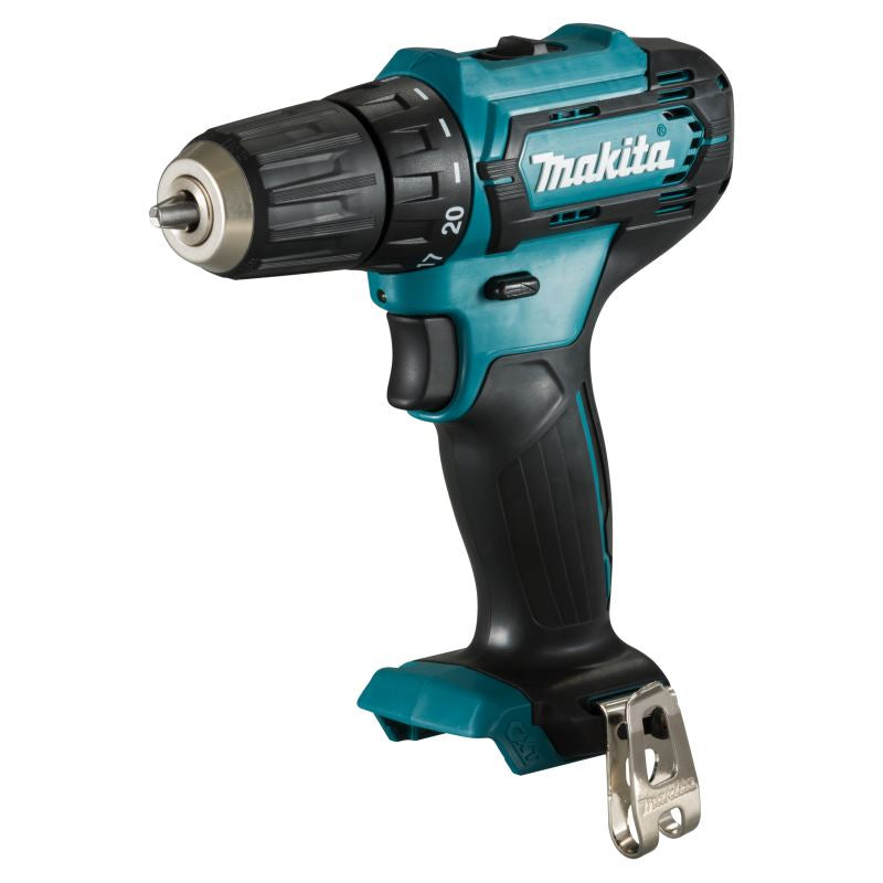 Makita df333dzj boor- schroefmachine body | 12v max (10,8v) | zonder accu's en lader in m-box - df333dzj