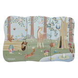 Rubo toys little dutch forest friends badpuzzel - afbeelding 3