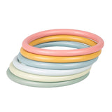 Little dutch activity ringen 6 stuks - afbeelding 3