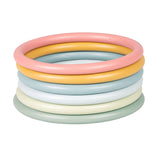 Little dutch activity ringen 6 stuks - afbeelding 4