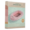 Little dutch ocean dreams boot roze, 100x67cm