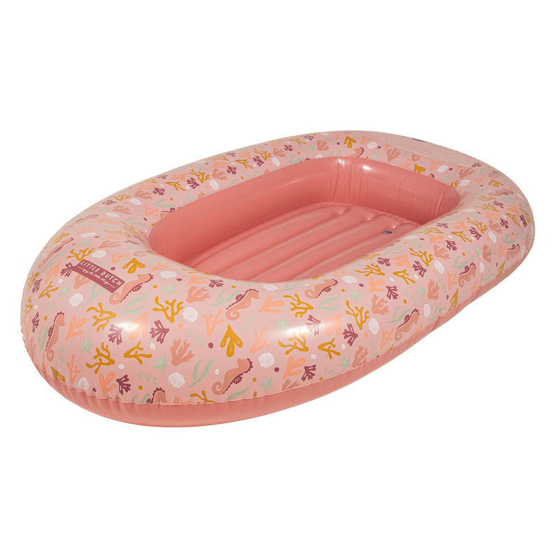 Little dutch ocean dreams boot roze, 100x67cm