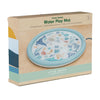 Little dutch ocean dreams sprinklermat 150 cm blauw