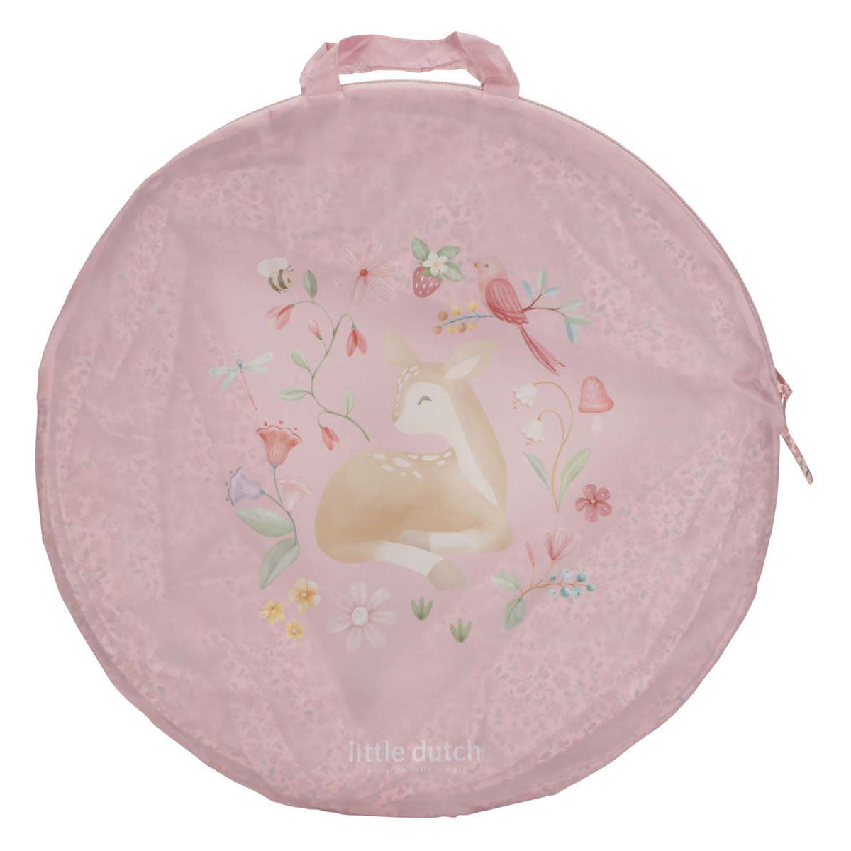 Rubo toys little dutch fairy garden kruiptunnel