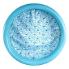 Little dutch ocean dreams zwembad blauw, 150cm