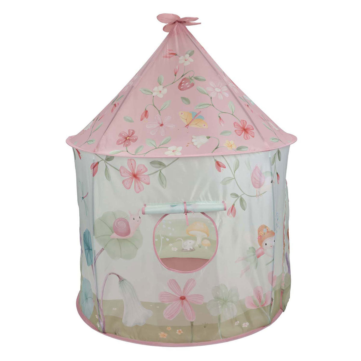 Little dutch fairy garden speeltent