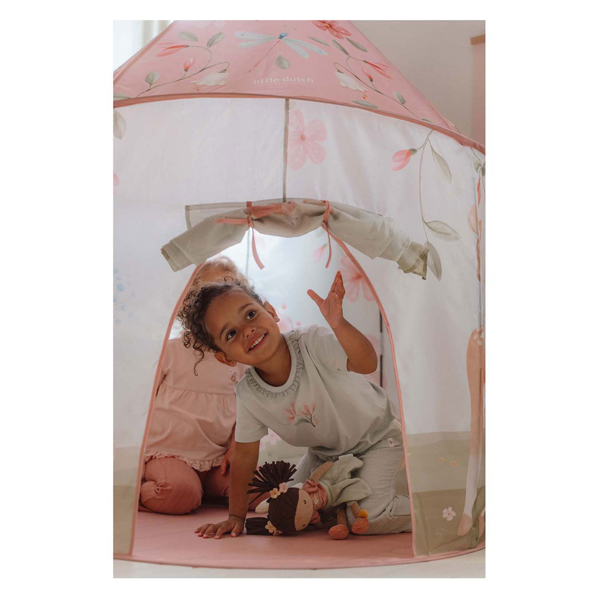 Little dutch fairy garden speeltent