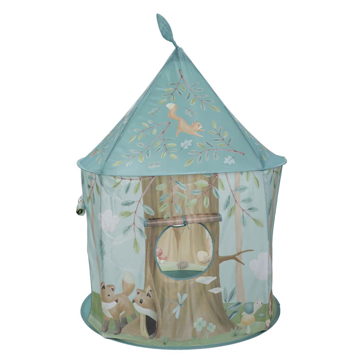 Little dutch forest friends speeltent
