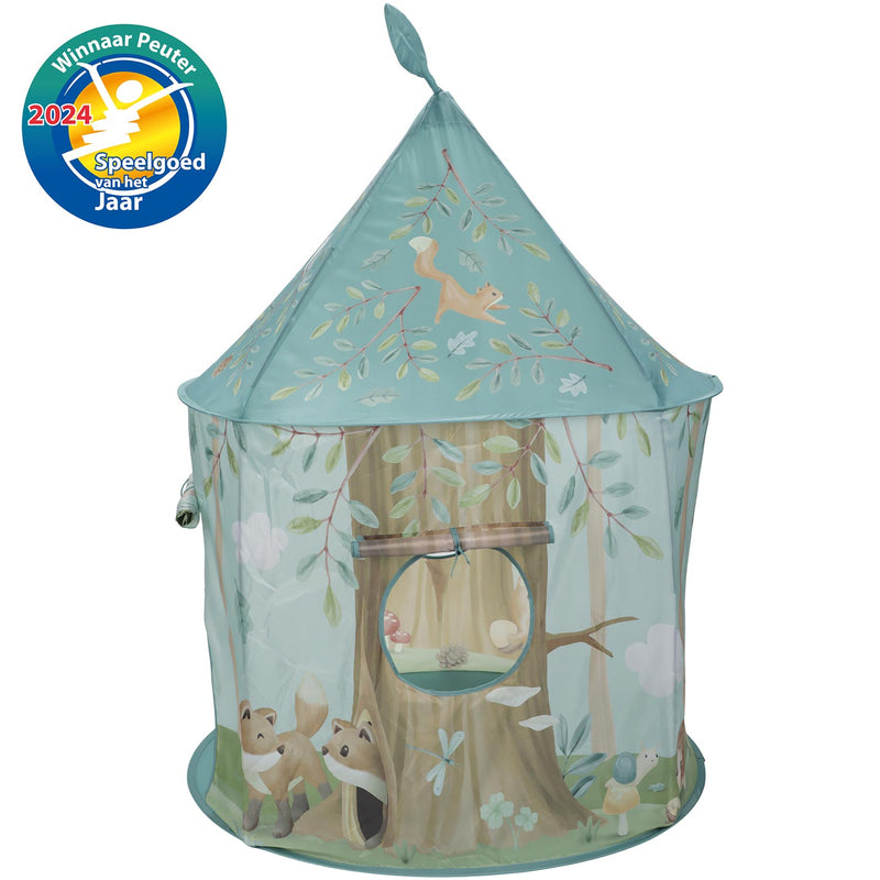 Little dutch forest friends speeltent