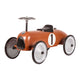 Retro roller loopauto chester brons