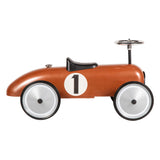 Retro roller loopauto chester brons - afbeelding 2