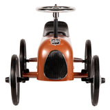 Retro roller loopauto chester brons - afbeelding 3
