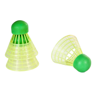 Sportx speed badminton shuttles in koker 3st.