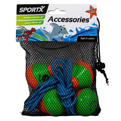 Sportx duik poortjes 2st.