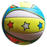 Sportx volleybal summer waves 260-280gr - afbeelding 2