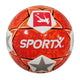 Sportx voetbal superior red 330-350gr