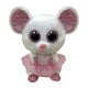 Ty beanie boo's nina mouse, 15cm