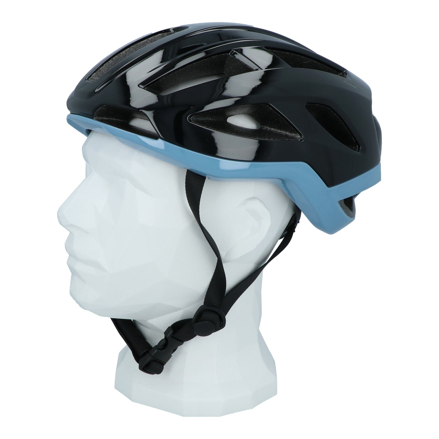 Kross fietshelm gravel abaro ht l (58-61 cm) - zwart
