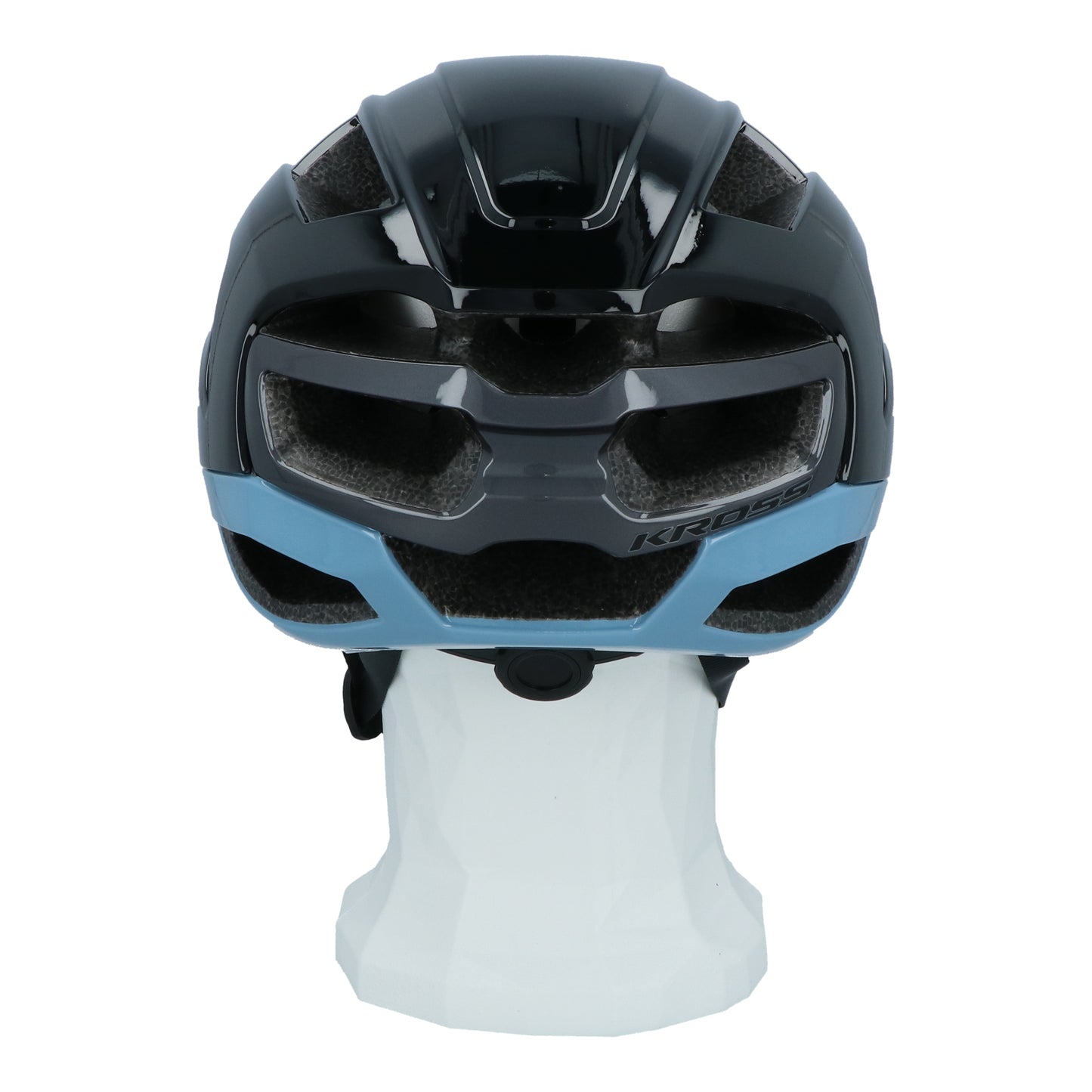 Kross fietshelm gravel abaro ht l (58-61 cm) - zwart