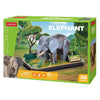 Cubic fun 3d puzzel olifant - 42 stukjes - geschikt voor kinderen vanaf 8 jaar