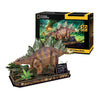 National geographic 3d puzzel stegosaurus