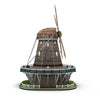 Cubic fun 3d puzzel molen led - 65st.