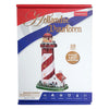 Cubic fun 3d puzzel vuurtoren led, 51st.