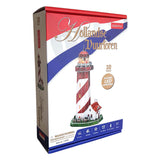 Cubic fun 3d puzzel vuurtoren led, 51st. - afbeelding 5