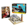 Cubic fun 3d puzzel national geographic st. marco plein
