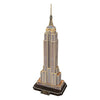 Cubic fun 3d puzzel national geographic empire state building