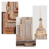Cubic fun 3d puzzel national geographic empire state building