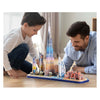 Cubic fun 3d puzzel city line dubai met led verlichting